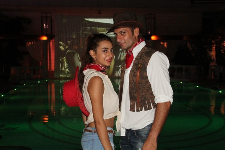 Western Thrills at Phoenicia